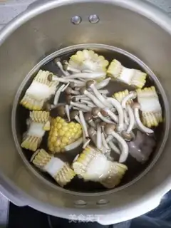 Make Cornbread step 2
