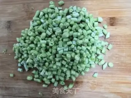 Make Soybeans step 3