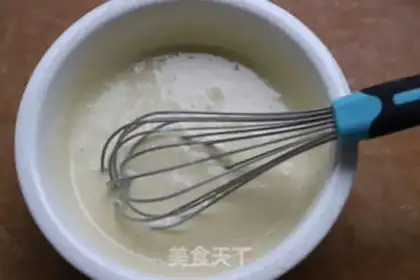 Make Quick-hand muffins step 4