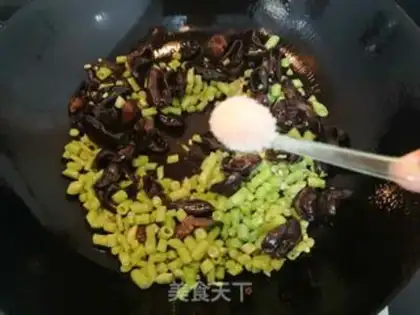 Make Soybeans step 13