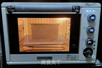 Make Black melon toast step 17