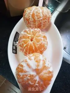 Make Fresh citrus juice step 1