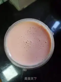 Make Cucumber milk step 4