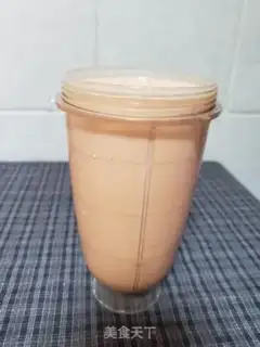 Make Cucumber milk step 5