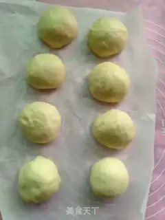 Make Coconut bread step 3