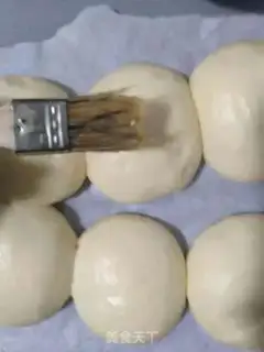 Make Coconut bread step 4