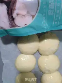 Make Coconut bread step 5
