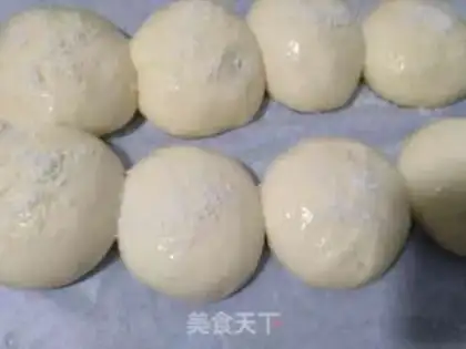 Make Coconut bread step 6