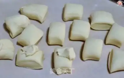 Make Flower bean bag step 1