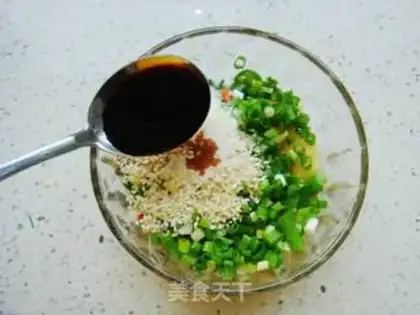 Make Fried tofu step 3