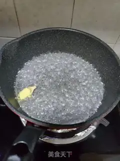 Make Salmon shrimp step 1