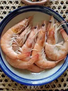 Make Salmon shrimp step 4