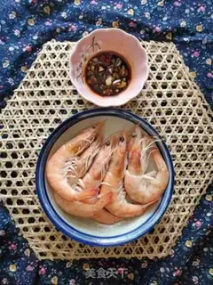 Make Salmon shrimp step 6