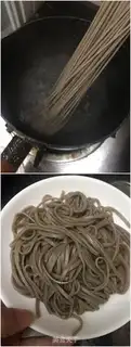 Make Carrot, cucumber-smelt-covered flour step 5
