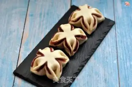 Make Flower bean bag step 11
