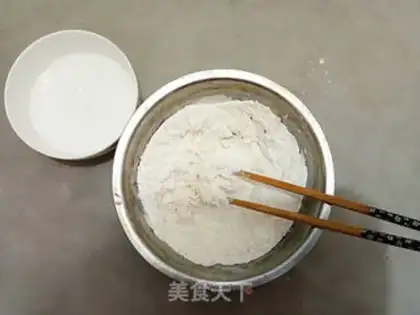 Make Shrimp radish step 0