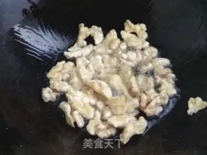 Make walnut chicken step 5