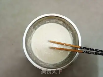 Make Shrimp radish step 1