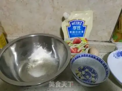 Make Egg tacos step 0