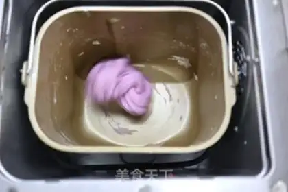 Make Colour rolls step 4
