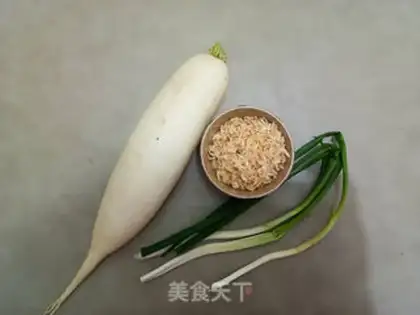 Make Shrimp radish step 6
