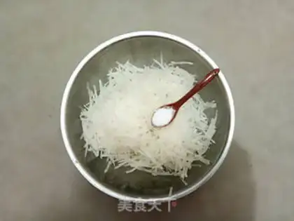 Make Shrimp radish step 7