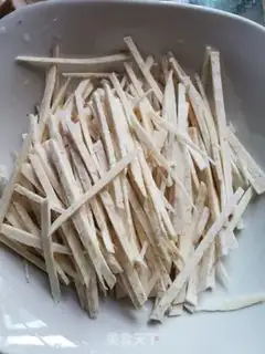 Make Fried tacos step 1