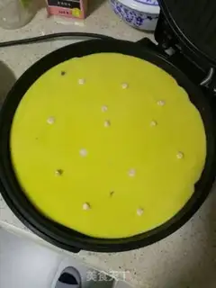 Make Egg tacos step 3