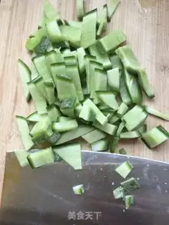 Make The radish fish soup step 1
