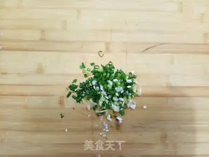 Make Shrimp radish step 9