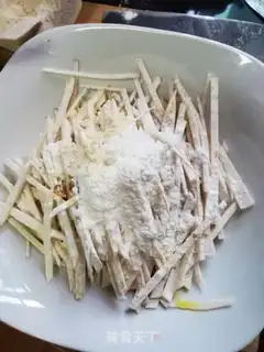 Make Fried tacos step 2