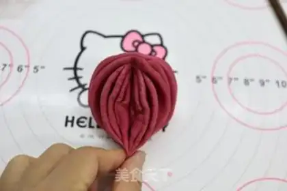 Make Colour rolls step 9