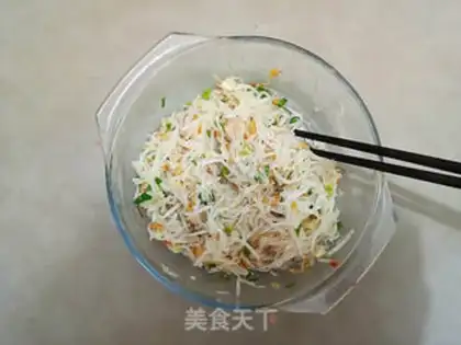 Make Shrimp radish step 11