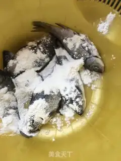 Make The radish fish soup step 3