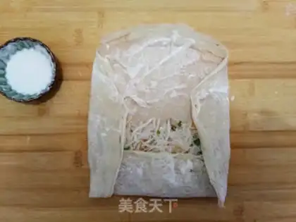 Make Shrimp radish step 13