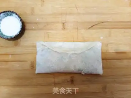 Make Shrimp radish step 14