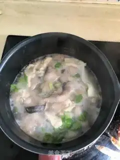 Make Squidfish tofu step 4