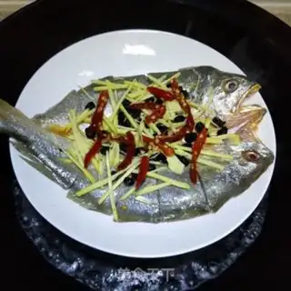 Make Fresh yellow fish step 3