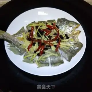 Make Fresh yellow fish step 4