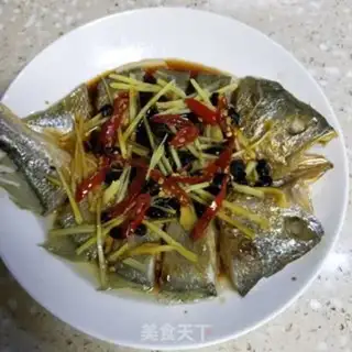 Make Fresh yellow fish step 5