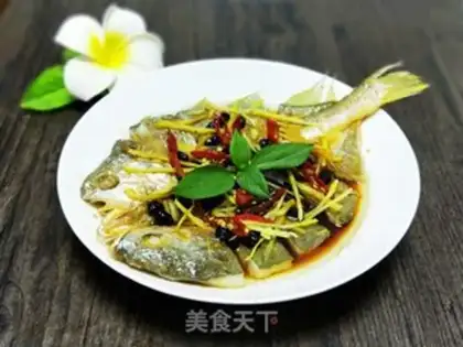 Make Fresh yellow fish step 6