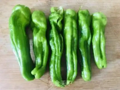 Make Tied pepper step 0
