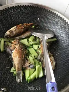 Make The radish fish soup step 10