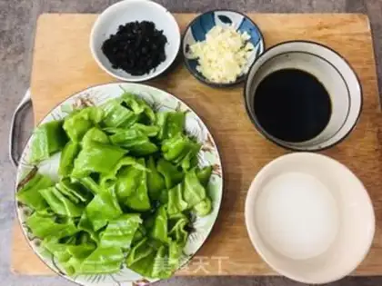 Make Tied pepper step 3