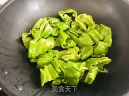 Make Tied pepper step 4