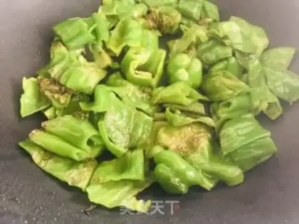Make Tied pepper step 5