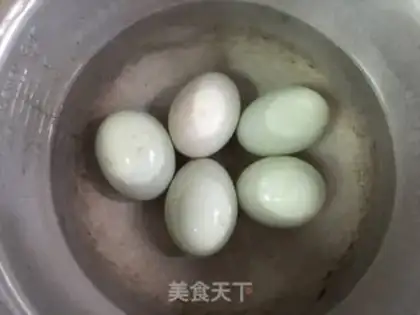Make Salted egg pumpkin step 0