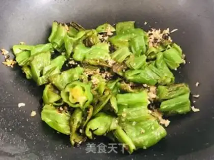Make Tied pepper step 7