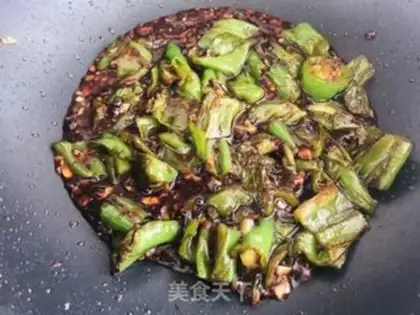 Make Tied pepper step 9