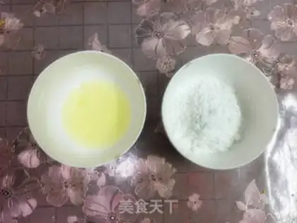 Make Salted egg pumpkin step 3